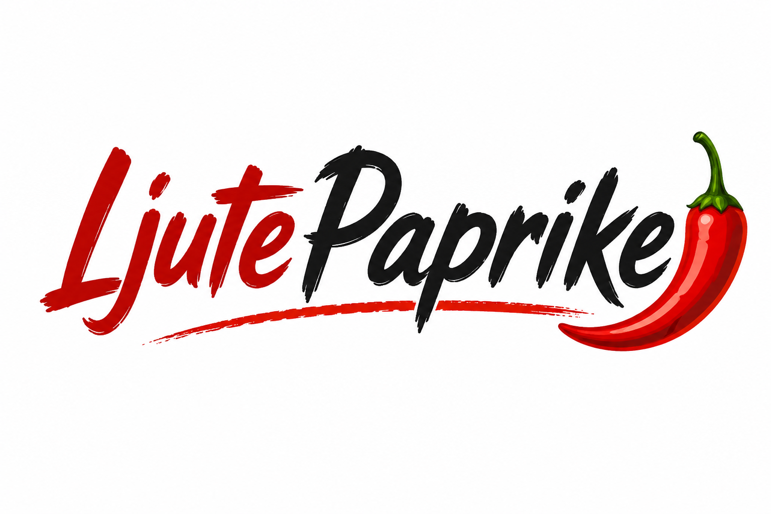 Ljute Paprike Blog